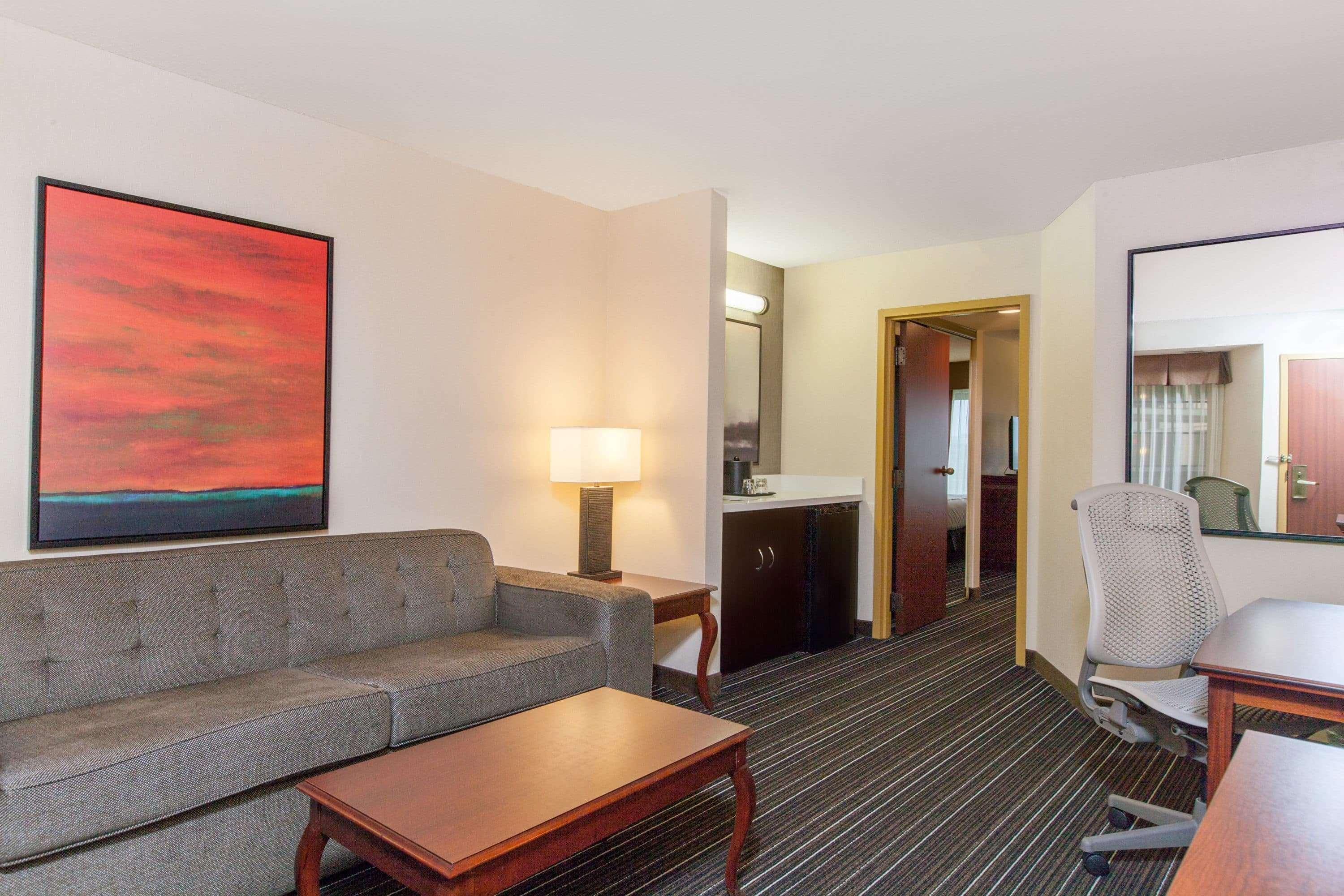 Sonesta Suites Dallas Park Central Extérieur photo