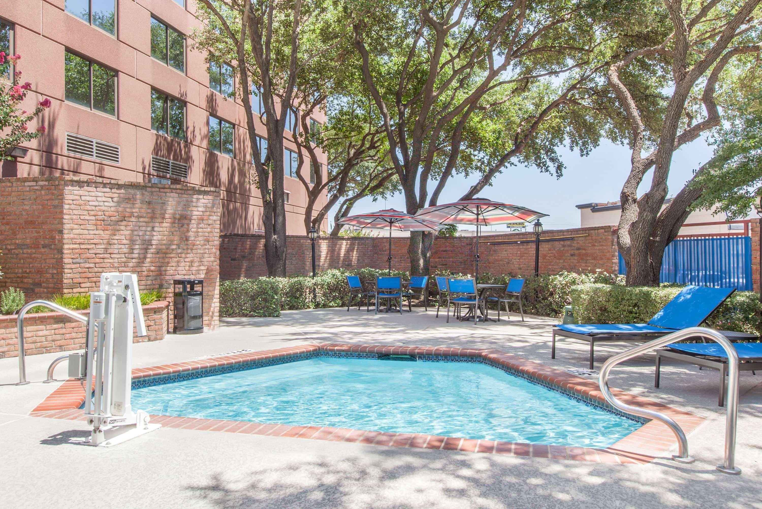 Sonesta Suites Dallas Park Central Extérieur photo