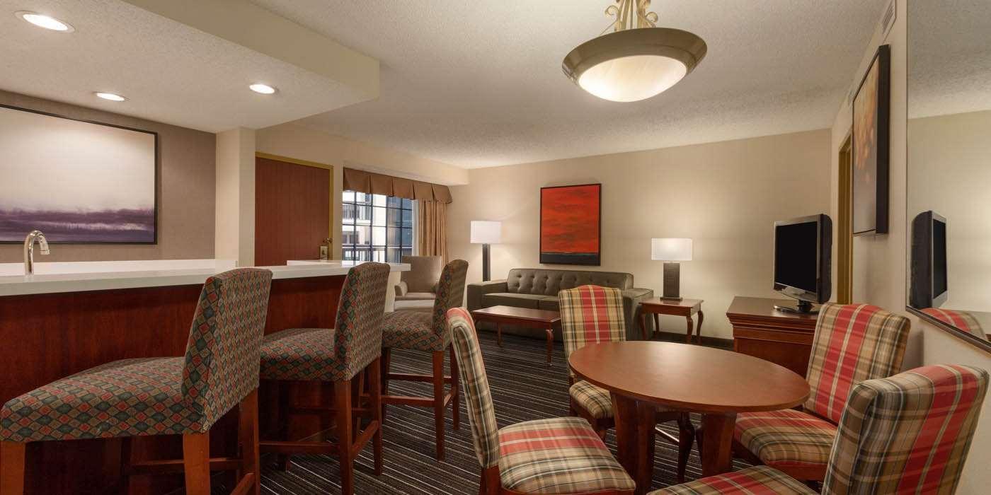 Sonesta Suites Dallas Park Central Extérieur photo