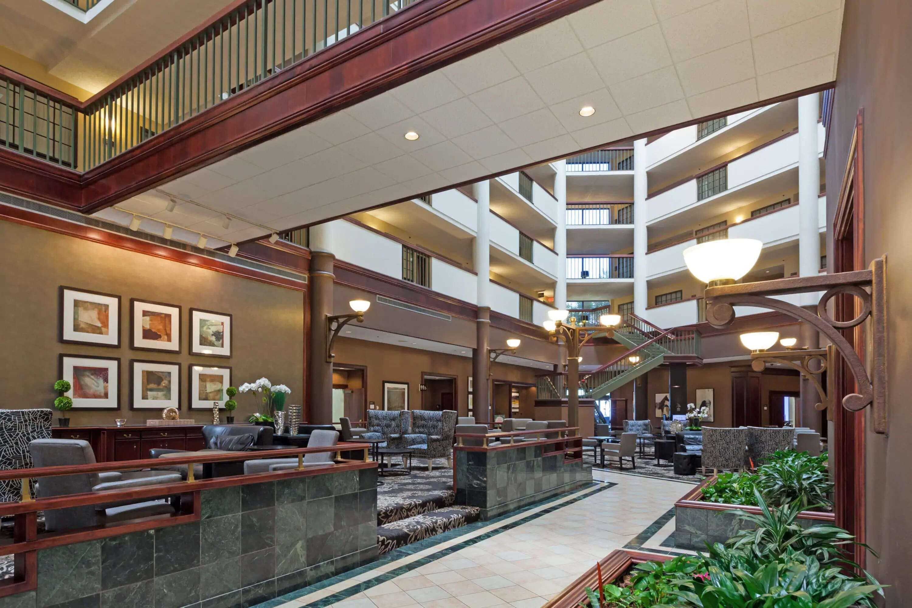 Sonesta Suites Dallas Park Central Extérieur photo