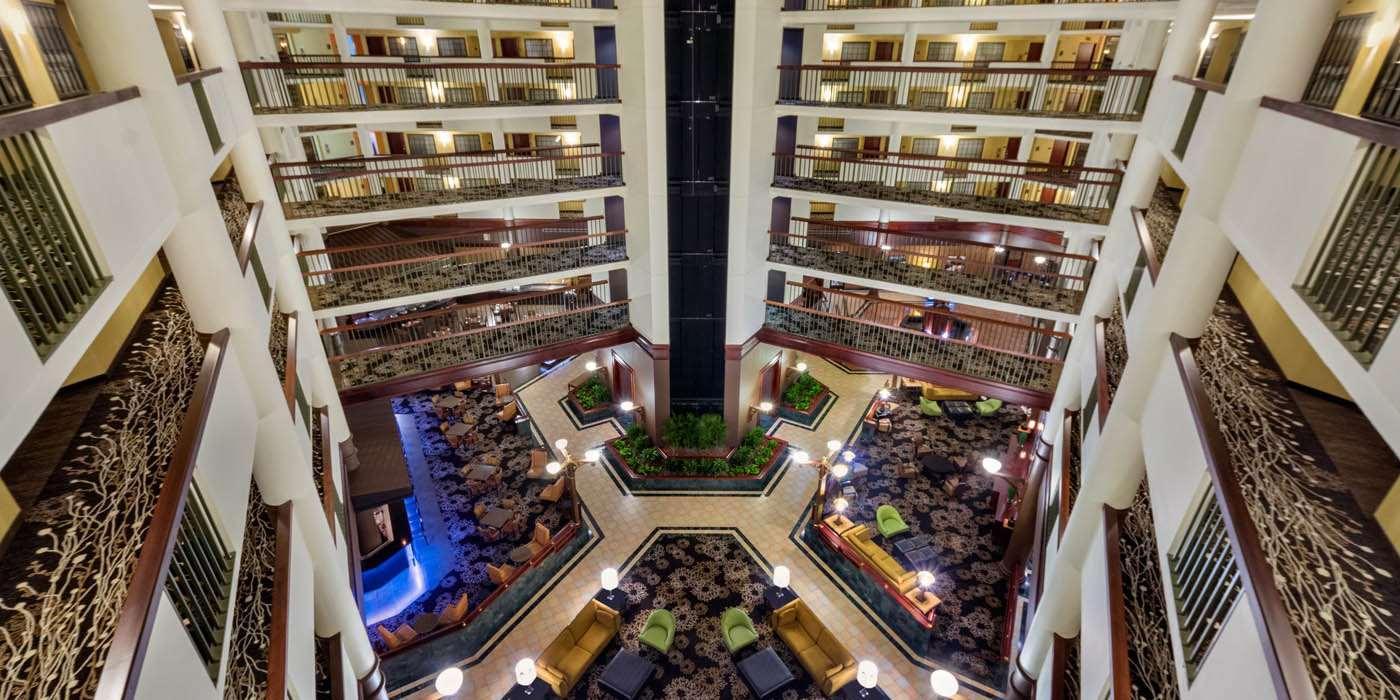 Sonesta Suites Dallas Park Central Extérieur photo