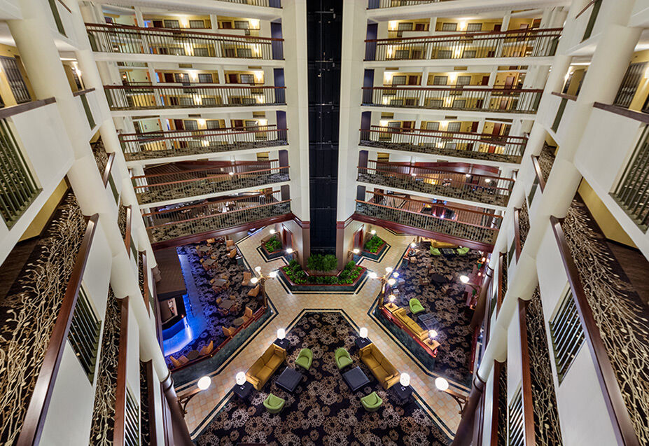 Sonesta Suites Dallas Park Central Extérieur photo